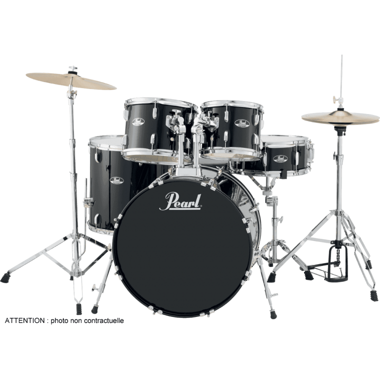 Pearl Roadshow 22'' Jet Black