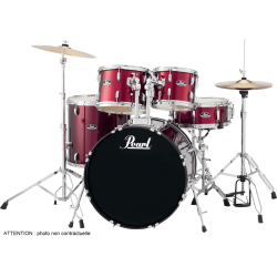 Pearl Roadshow 22'' Red Wine