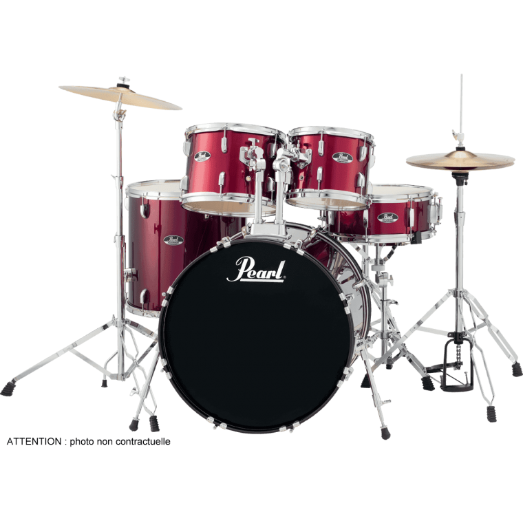 Pearl Roadshow 22'' Red Wine