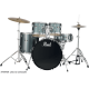 Pearl Roadshow 22'' Charcoal Metallic