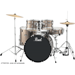 Pearl Roadshow 22'' Bronze Metallic