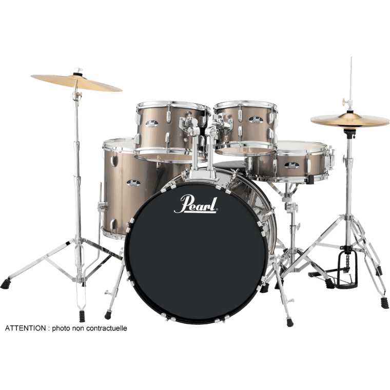 Pearl Roadshow 22'' Bronze Metallic