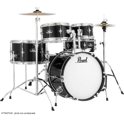 Pearl Roadshow 16'' Junior Jet Black