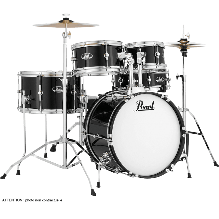 Pearl Roadshow 16'' Junior Jet Black