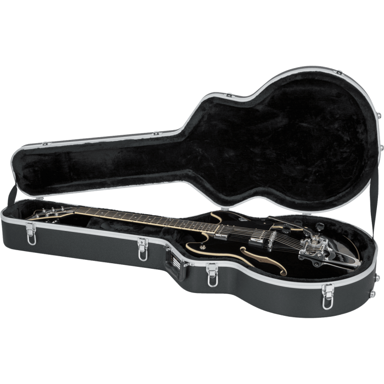 Etui guitare électrique type 335 ABS Deluxe