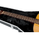 Etui guitare folk Dreadnought ABS Deluxe