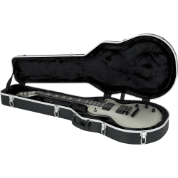 Etui basse électrique type Les Paul ABS Deluxe