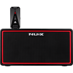 Nux Mighty Air 2x4 Watts