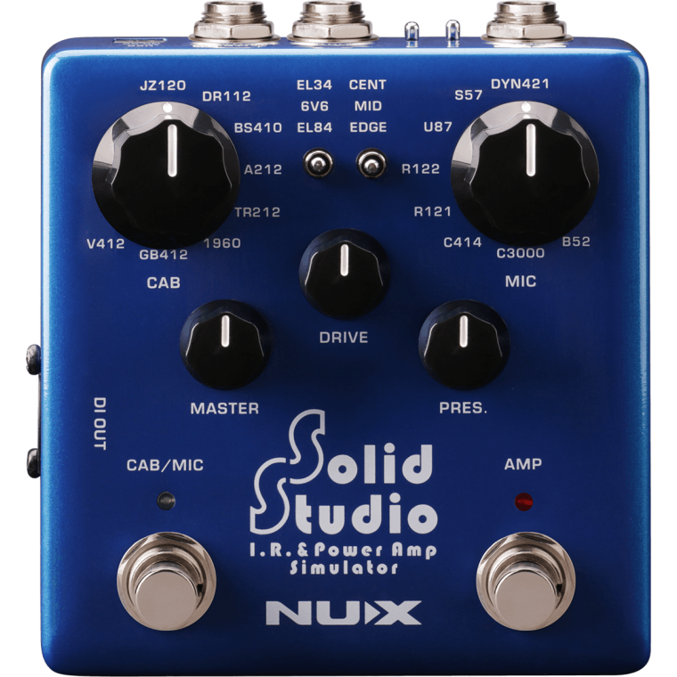 Nux Solid Studio