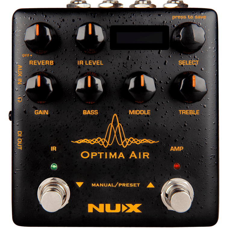 Nux Optima Air