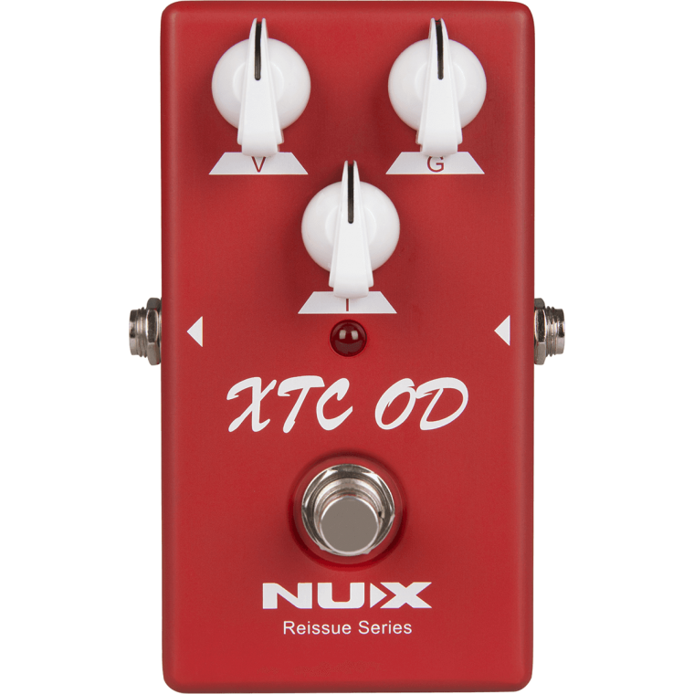 Nux XTC OD Overdrive