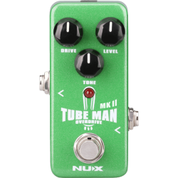 Nux MKII Tubeman Overdrive