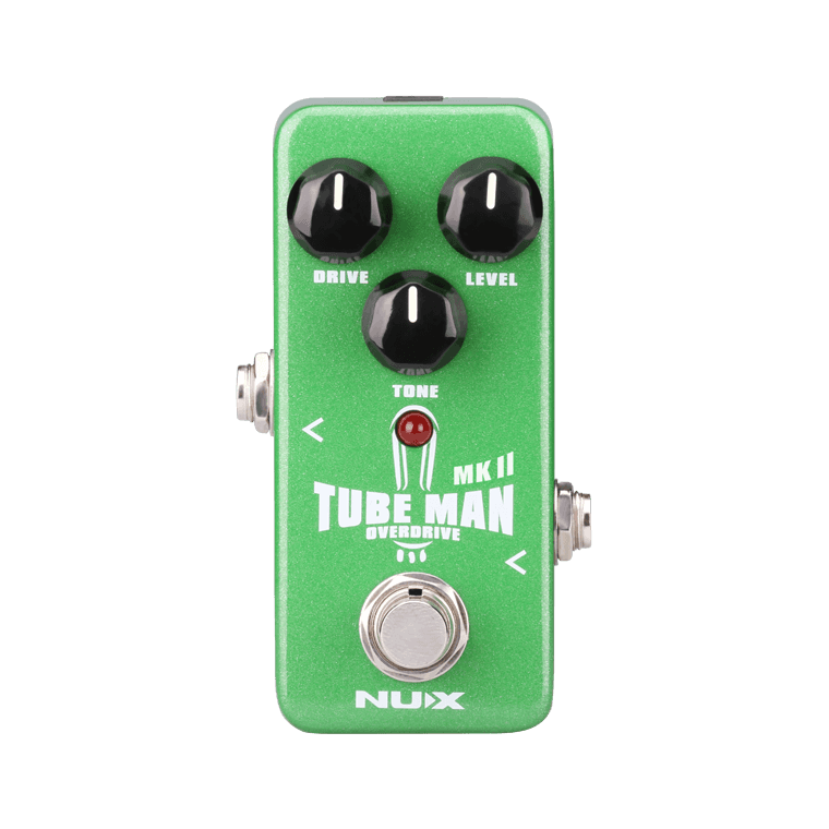 Nux MKII Tubeman Overdrive