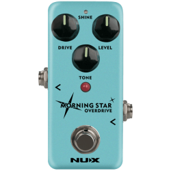 Nux Morning Star Overdrive