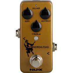 Nux Horseman Overdrive