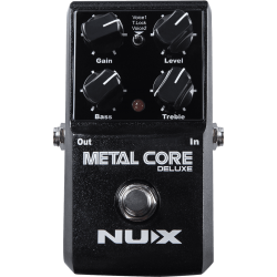 Nux Metal Core Deluxe