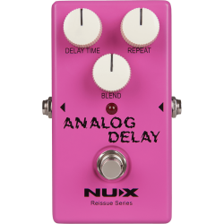 Nux Analog Delay