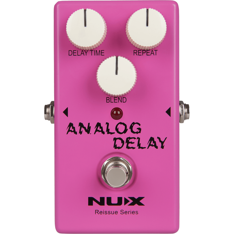 Nux Analog Delay