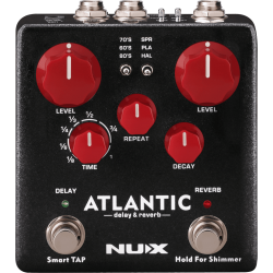 Nux Atlantic Delay & Reverb