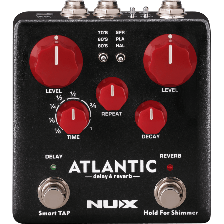 Nux Atlantic Delay & Reverb