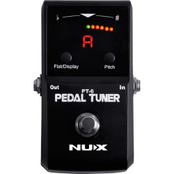 Nux Pedal Tuner PT-6