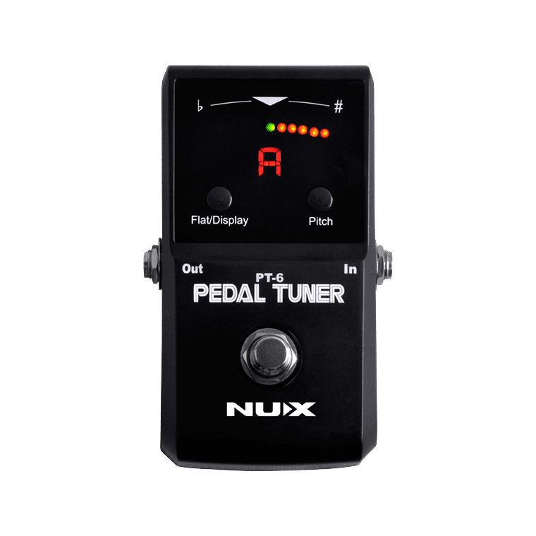 Nux Pedal Tuner PT-6