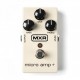 MXR M233 Micro Amp+