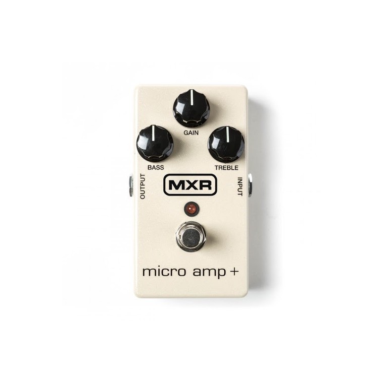 MXR M233 Micro Amp+