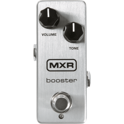 MXR M293 Booster Mini