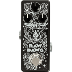 MXR EG74 Raw Dawg Overdrive