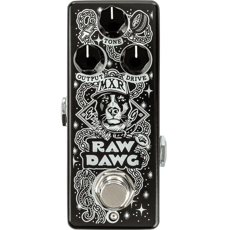 MXR EG74 Raw Dawg Overdrive