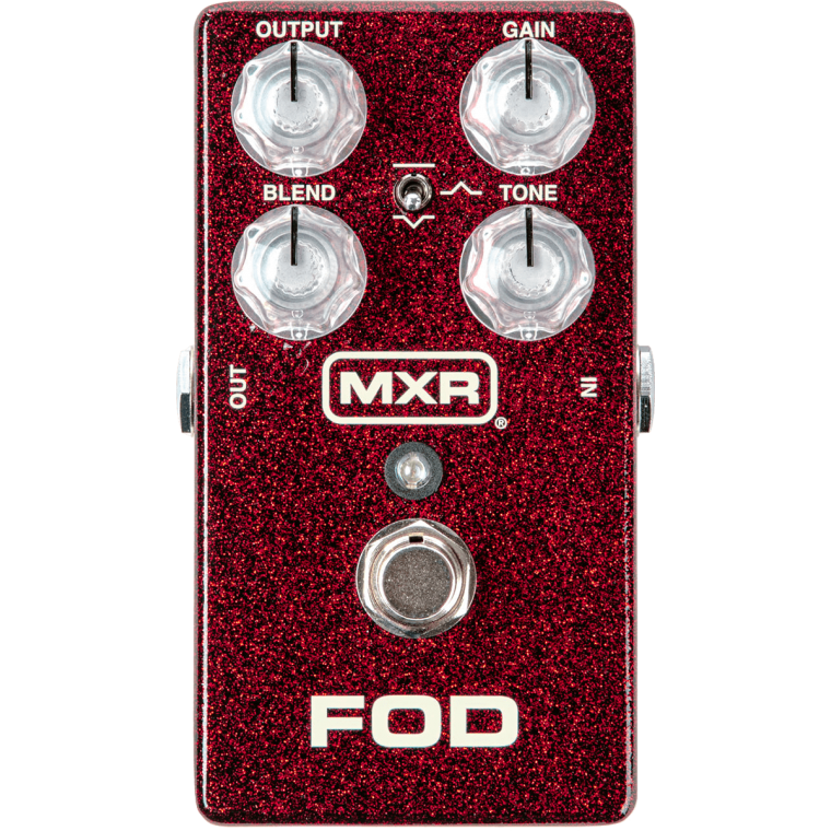 MXR M251 FOD Drive