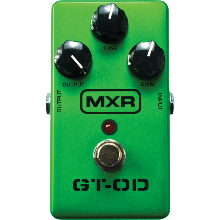 MXR M193 GT-OD Overdrive