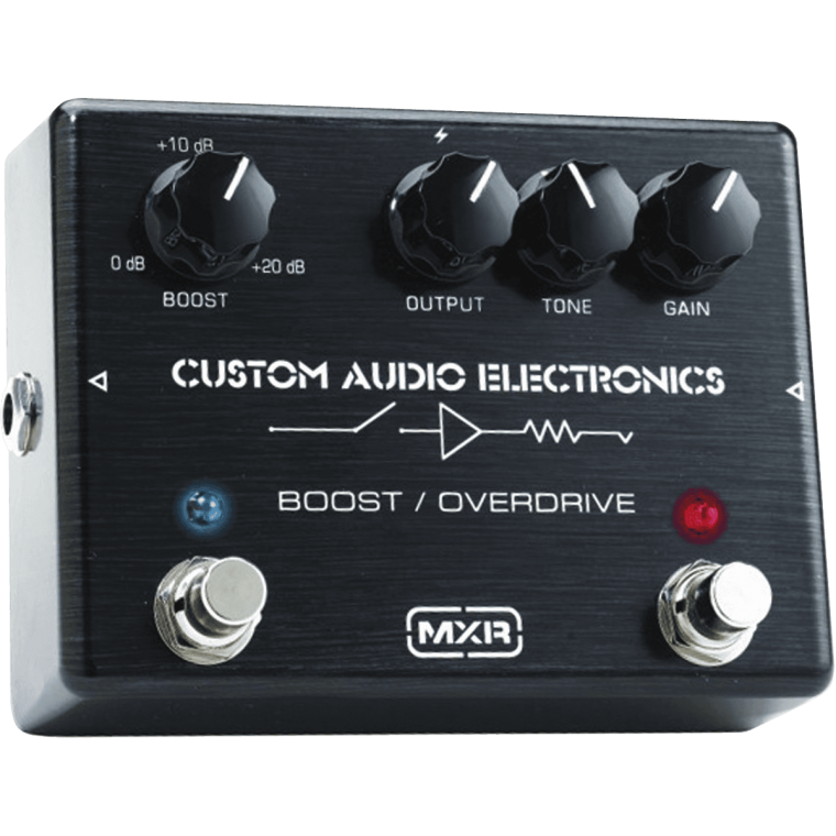 MXR MC402 Boost/Overdrive