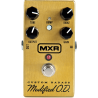 MXR M77 Custom Badass Modified Overdrive