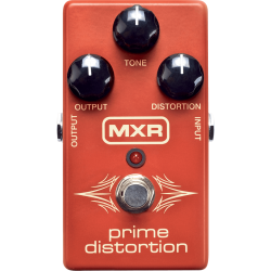 MXR M69 Prime Distorsion