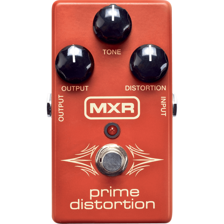 MXR M69 Prime Distorsion