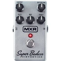 MXR M75 Super Badass Distorsion