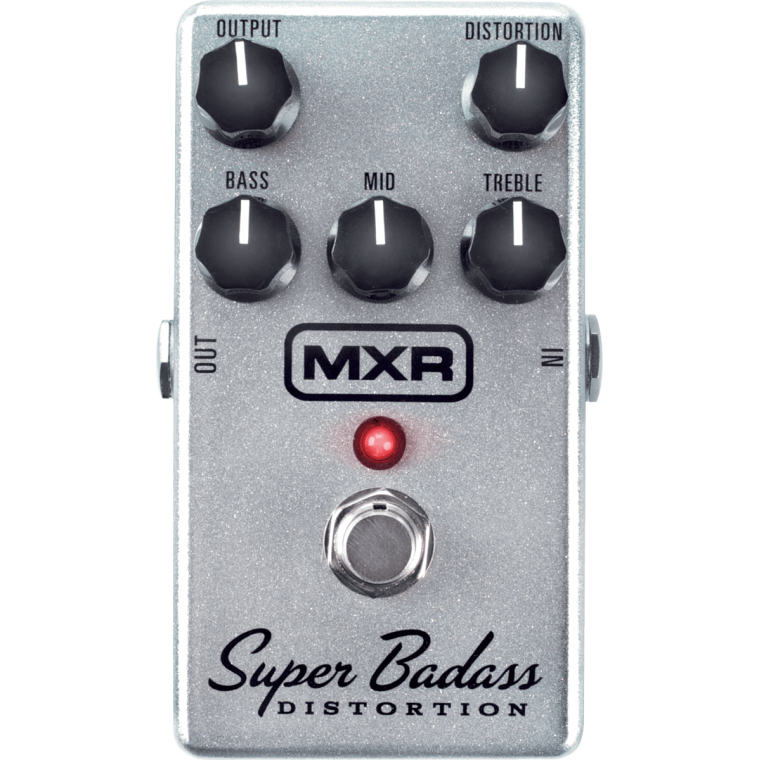 MXR M75 Super Badass Distorsion