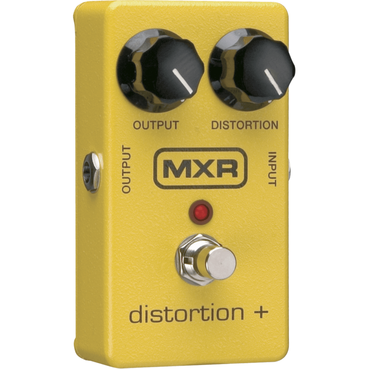 MXR M104 Distorsion+