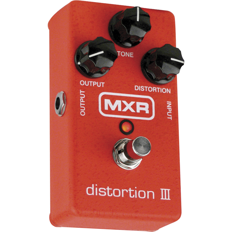 MXR M115 Distorsion III