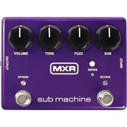 MXR M225 Sub Machine Octave Fuzz