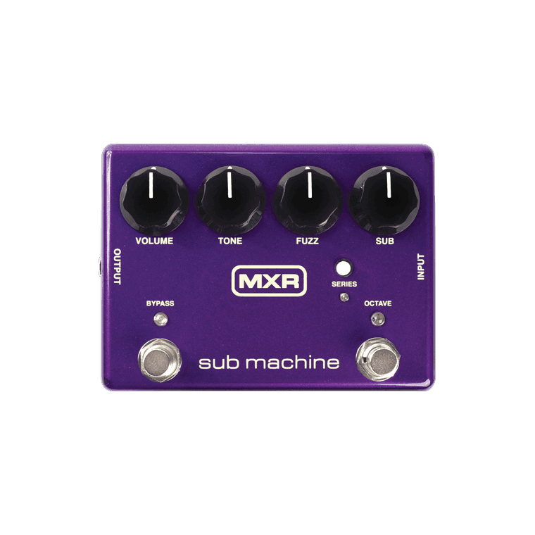 MXR M225 Sub Machine Octave Fuzz