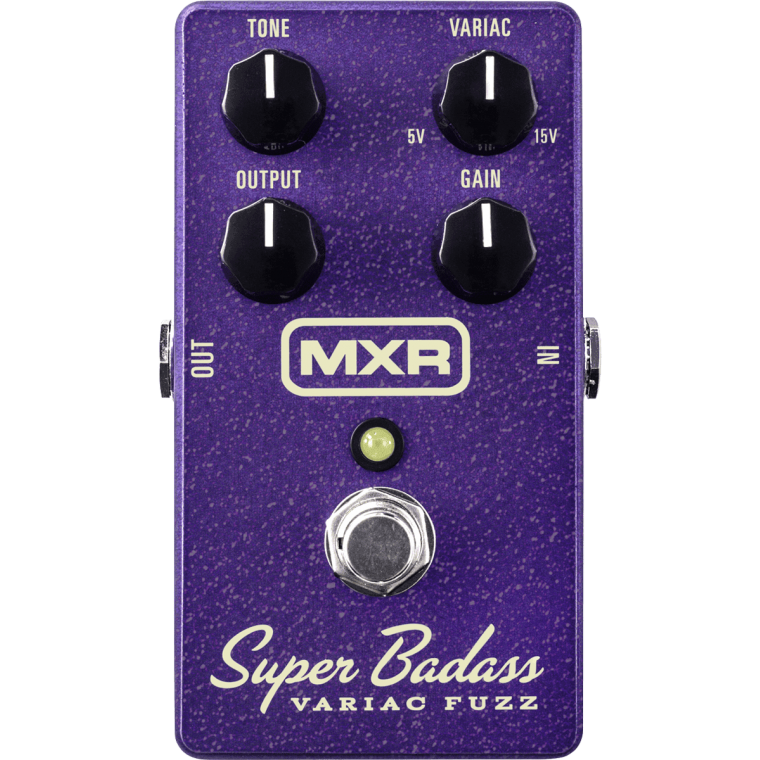 MXR M236 Super Badass Variax Fuzz