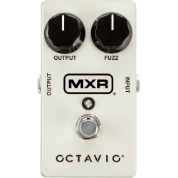 MXR M267 Octavio Fuzz