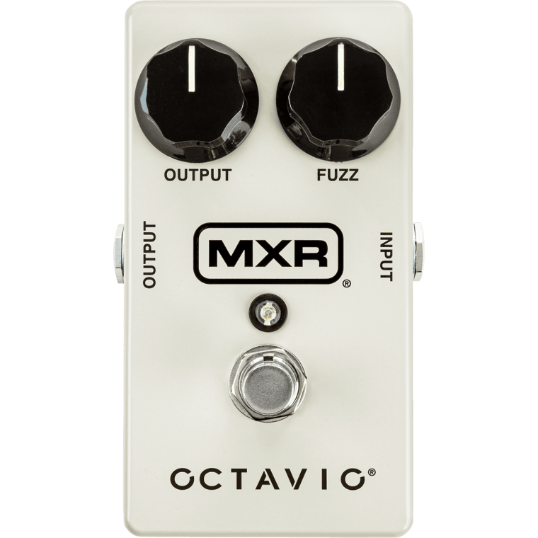 MXR M267 Octavio Fuzz