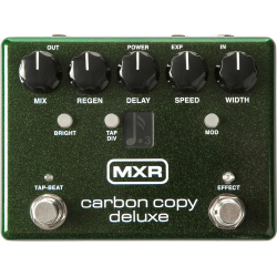 MXR M292 Carbon Copy Deluxe Delay