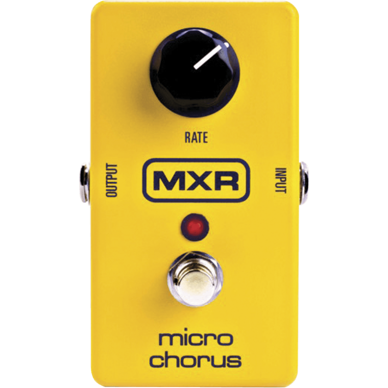 MXR M148 Micro Chorus