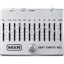 MXR M108S Egaliseur