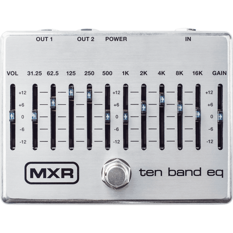 MXR M108S Egaliseur